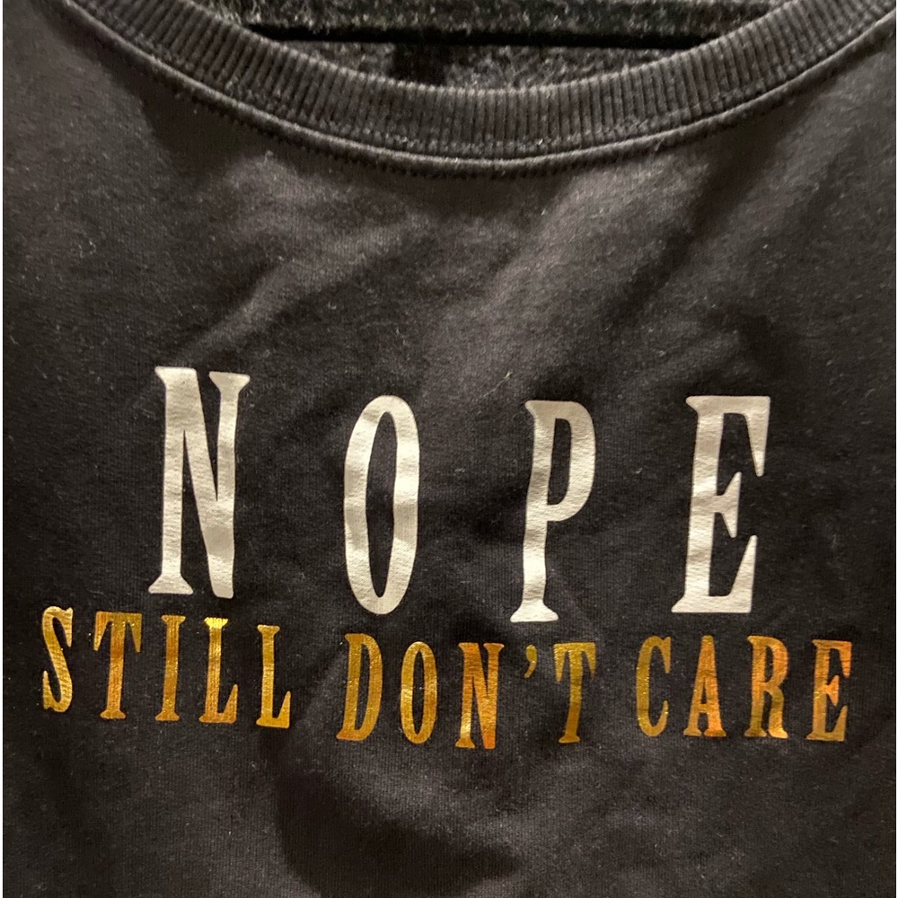 H&M Crewneck Sweater